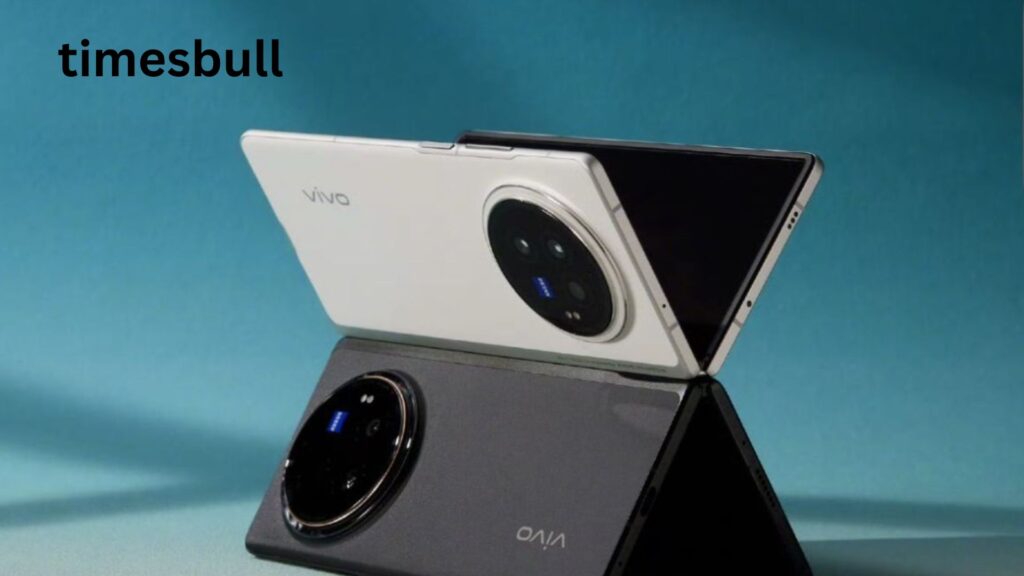 Vivo X-Fold 5 is future-ready with to its big display and slim Soon to be launched in India