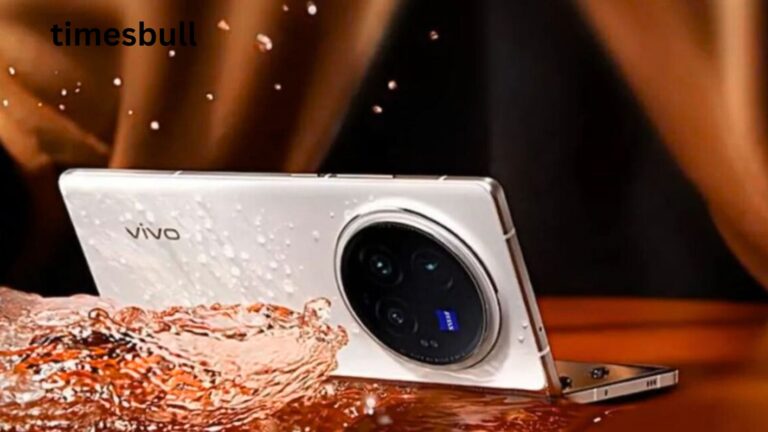 Vivo X-Fold 5 is unboxed before its launch; USB-C port is thicker than smartphone