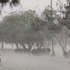 Mumbai Severe Rainfall Alert; Flooding in Low-Lying Areas, Issued Red Alert