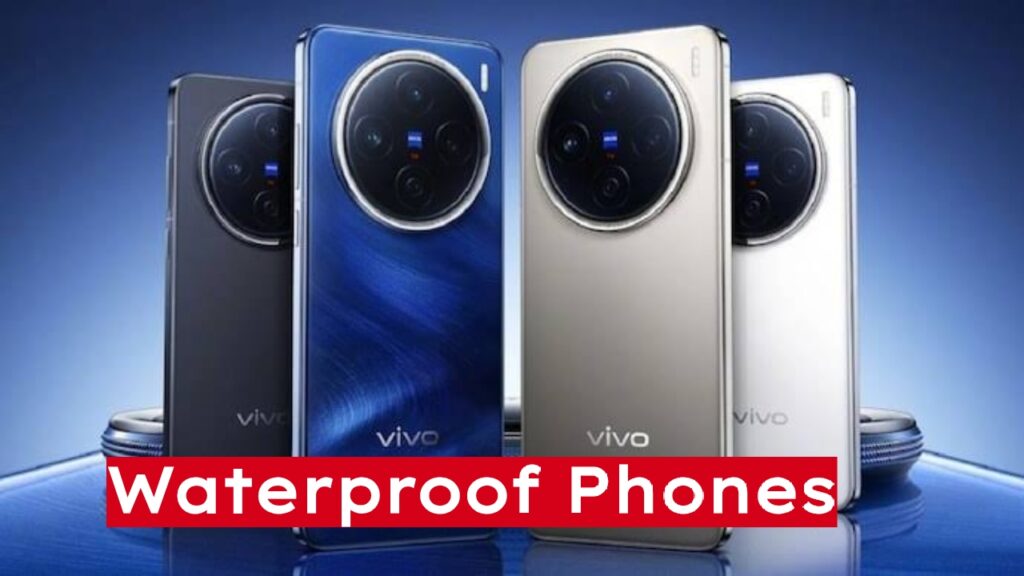 Waterproof Phone: Buy Realme or Vivo for up to Rs 8000 Discount on Amazon!