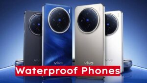 Waterproof Smartphone