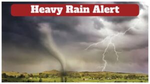 Bihar Monsoon Alert – Heavy Rain, Thunder, Lightning & Storms Alert for Next 3-4 Days