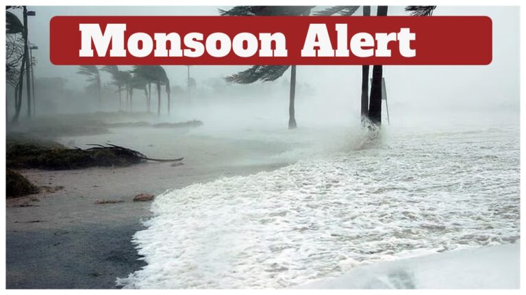 Monsoon Alert – IMD Issues Heavy Rain Warning & Thunderstorms Multiple States over next 24 Hours