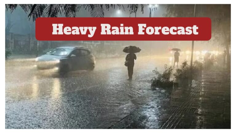 Monsoon Alert – Warning Heavy to Very Heavy Rain Alert in 15 States for next 48 Hours