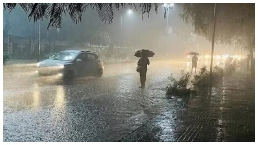 Monsoon Alert – Get Ready Heavy Rain Alert in 7 States for Next 3 Days