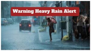 Monsoon Alert – IMD warns intense rain Alert in 15 States over next 2 days, Here Full Forecast