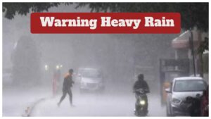 Monsoon Alert – IMD Issues Heavy Rain Warning for 20 States over Next 4 Days, Here Full Update