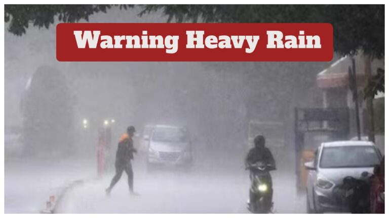 Monsoon Alert – IMD Issues Heavy Rain Warning for 20 States over Next 4 Days, Here Full Update