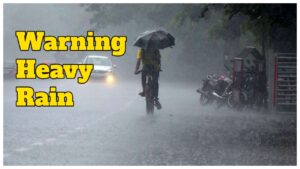 Monsoon Alert – Heavy to Very Heavy Rain warning in 10 States, Here Full Forecast