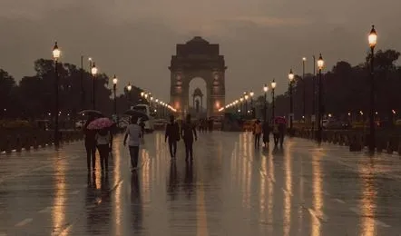 Delhi Weather Forecast – Rain,...