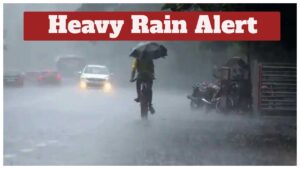 Monsoon Alert – IMD Perdicts Heavy Rain Alert in 5 States for next 48 Hours, Check full Forecast