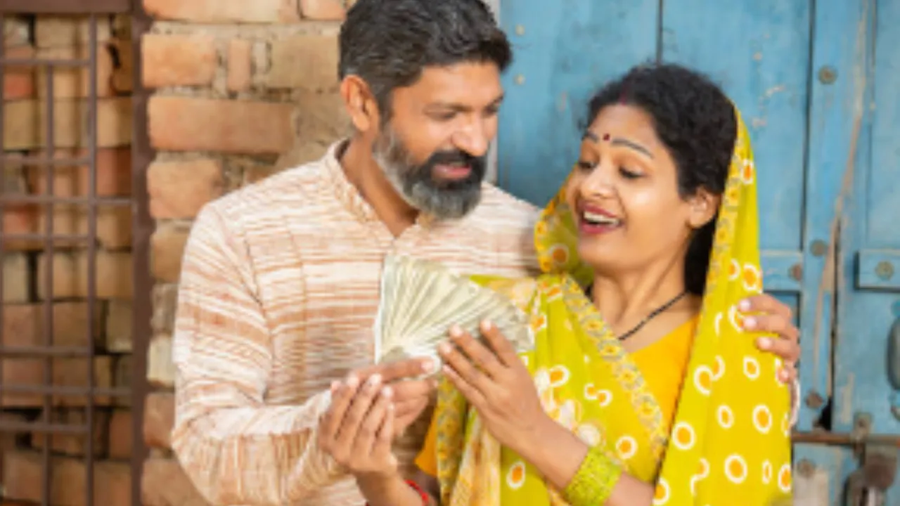 Women Money