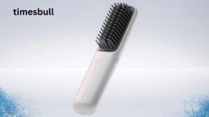 Xiaomi launches a cordless hair straightening brush that is safe to use while flying for style