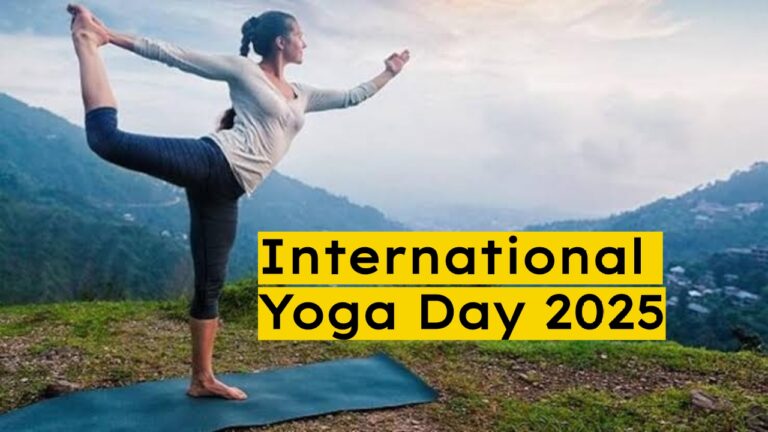 International Yoga Day 2025: Know The Importance of This Day and Its Benefits!