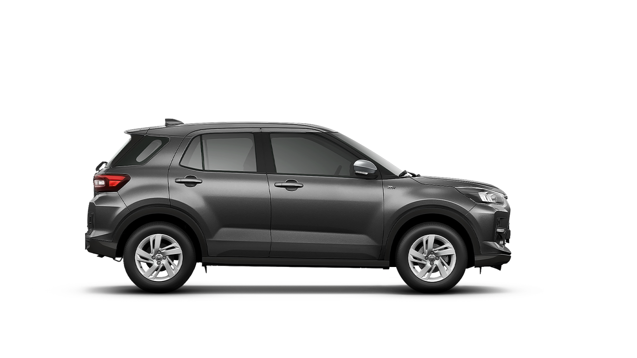 Toyota Raize 2025: A Compact...