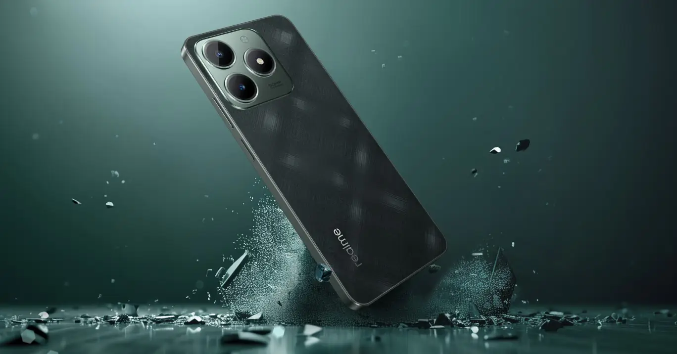 Realme C61 2025: A Budget...