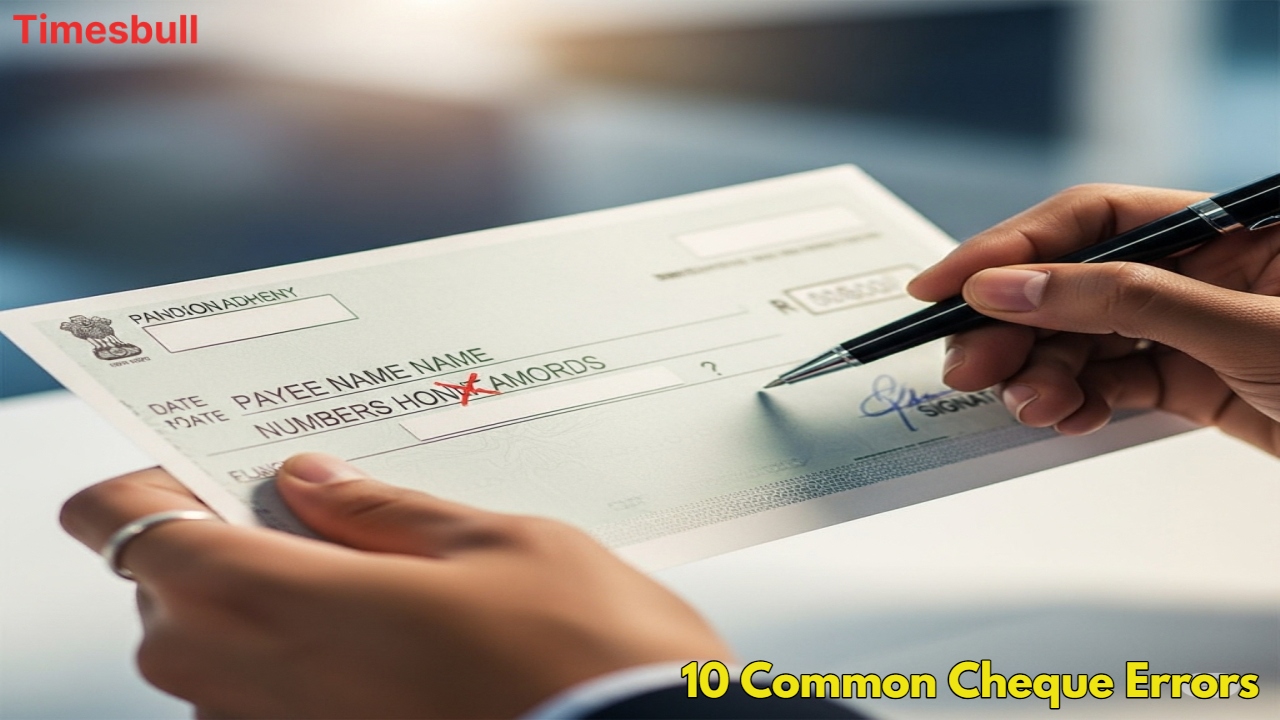 Avoid Cheque Bounce: Follow These...