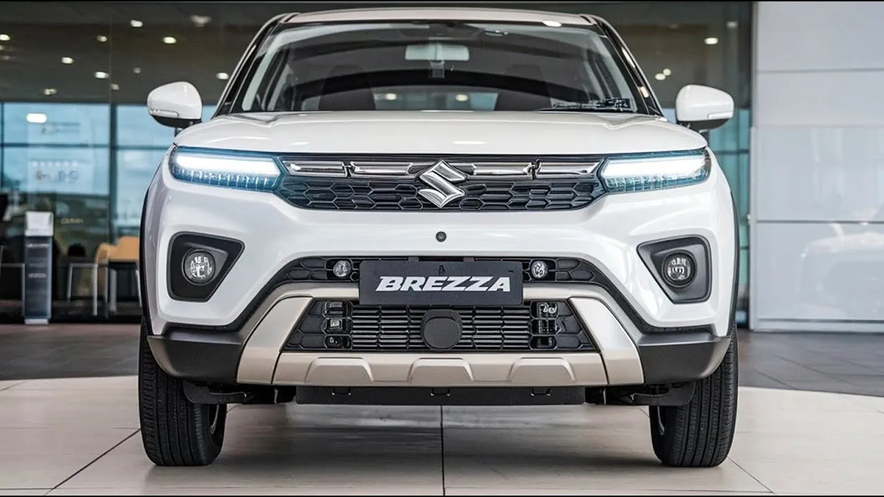 Maruti Brezza 2025: A Complete...