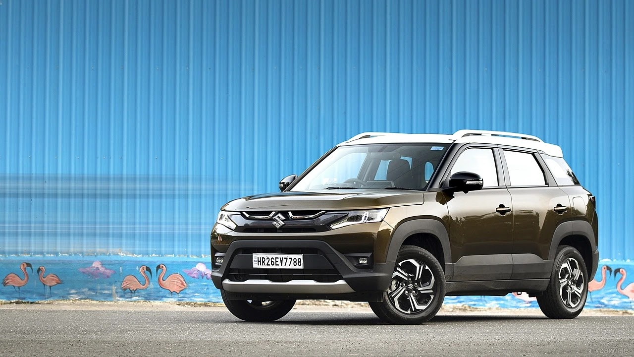 Maruti Brezza 2025: A Complete...