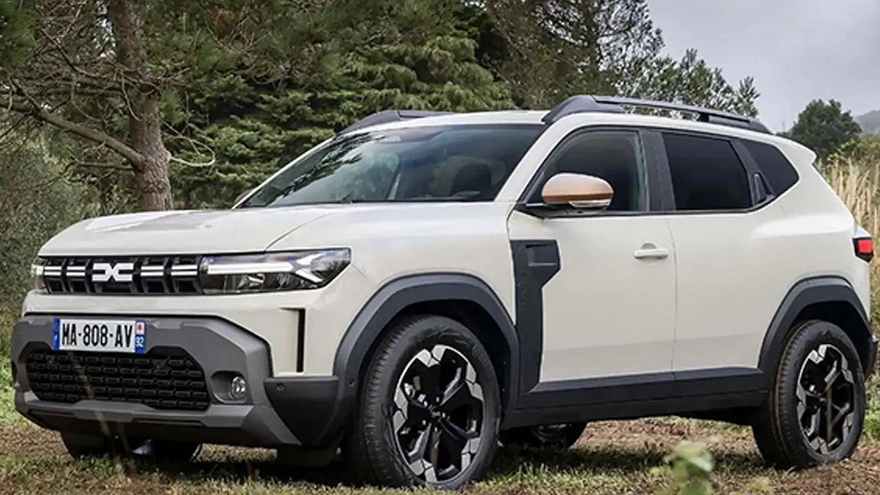 Renault Duster 2025: A Bold...