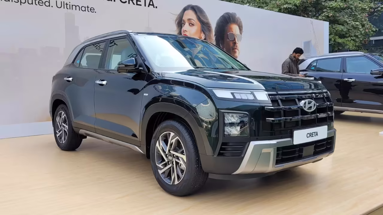 Hyundai Creta 2025: A Perfect...