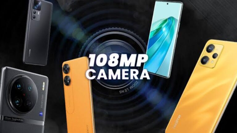 Most Affordable 108MP Camera Phones Under Rs 12000 With the Best Features!