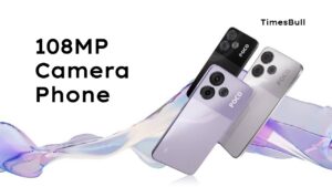 108mp Camera