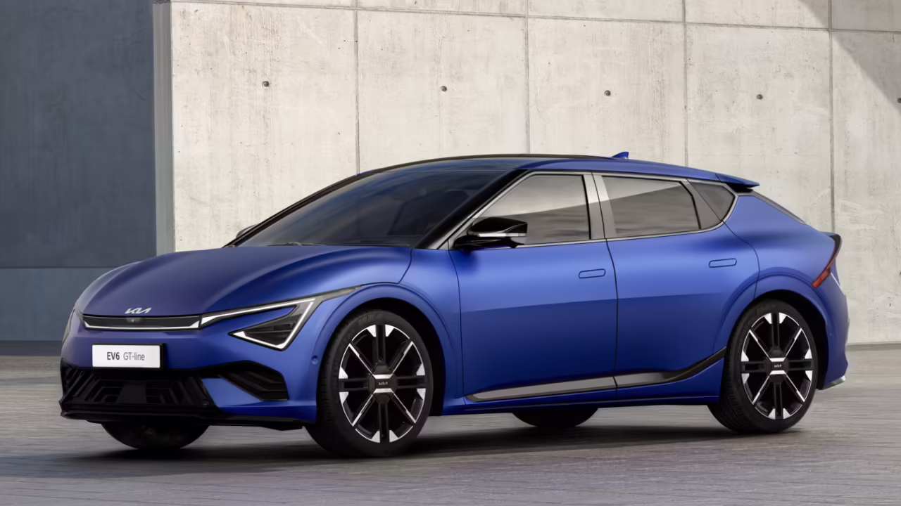 Kia EV6 2025: A Game-Changer...