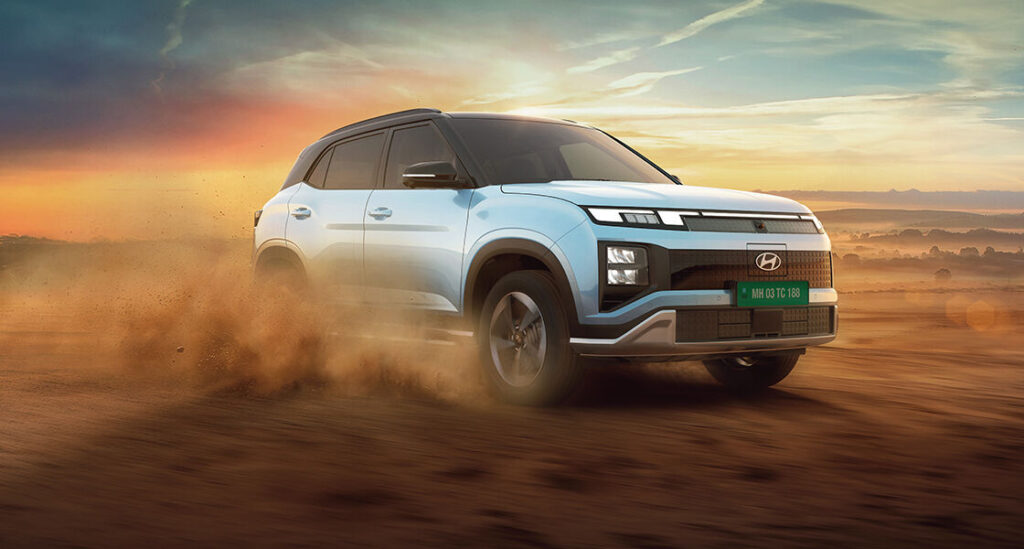 Hyundai Creta 2025: A Perfect Blend of Style, Power, and Innovation