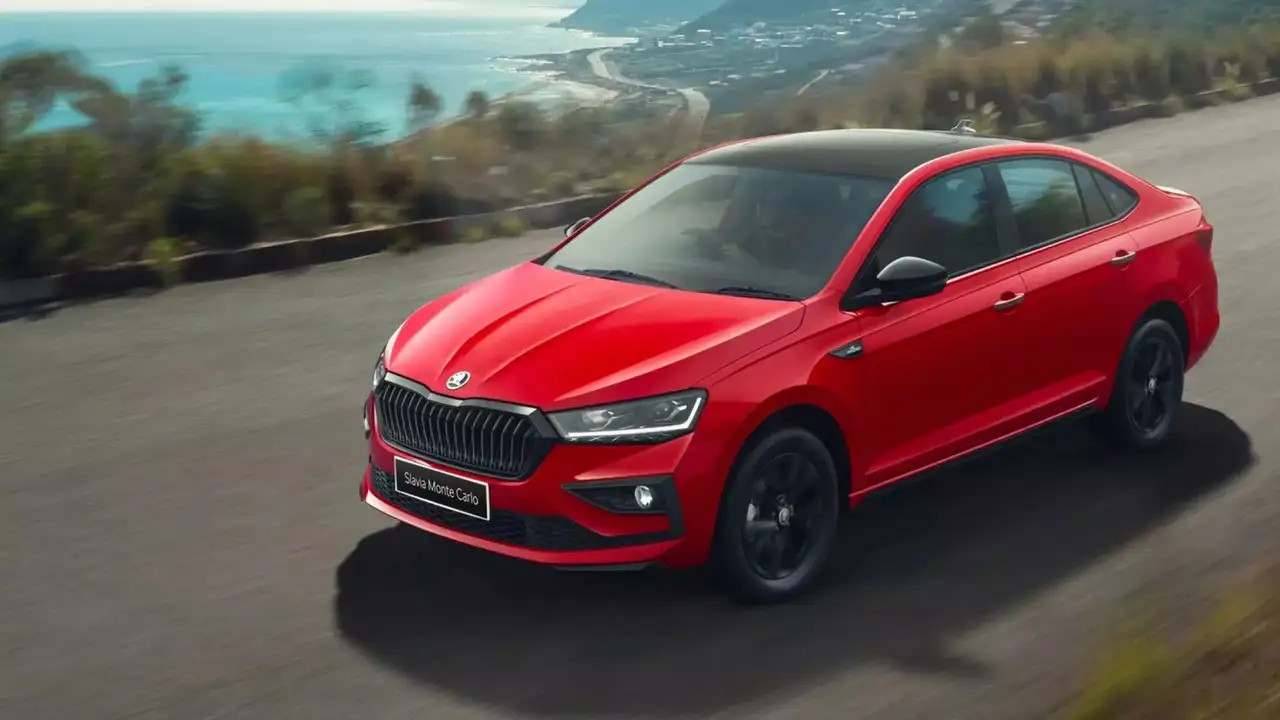 Skoda Slavia 2025: A Perfect...