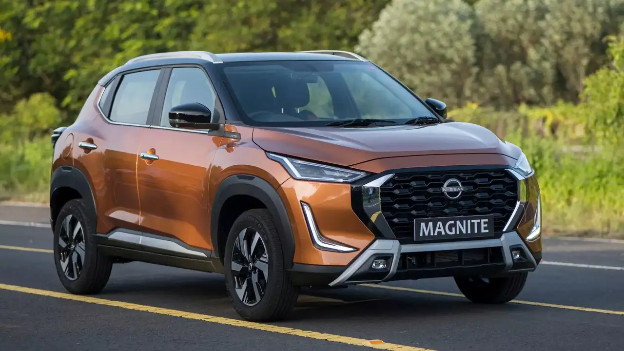 Nissan Magnite 2025: A Compact...