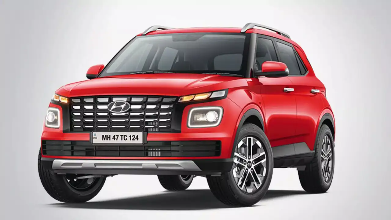 Hyundai Venue 2025 Revealed –...