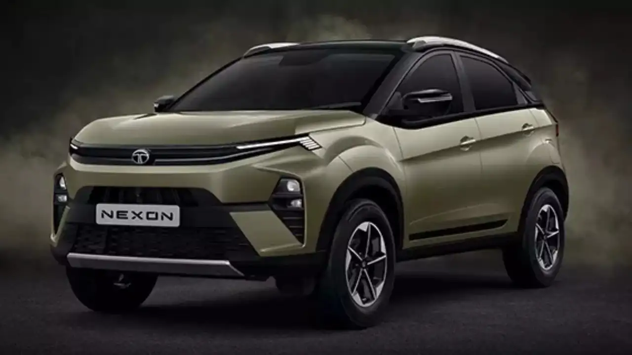 Tata Nexon 2025: A Game-Changer...