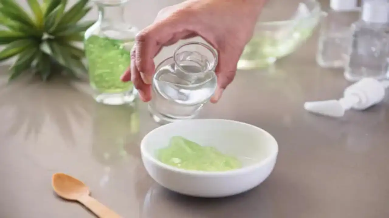 एलोवेरा से बालों को मजबूत...