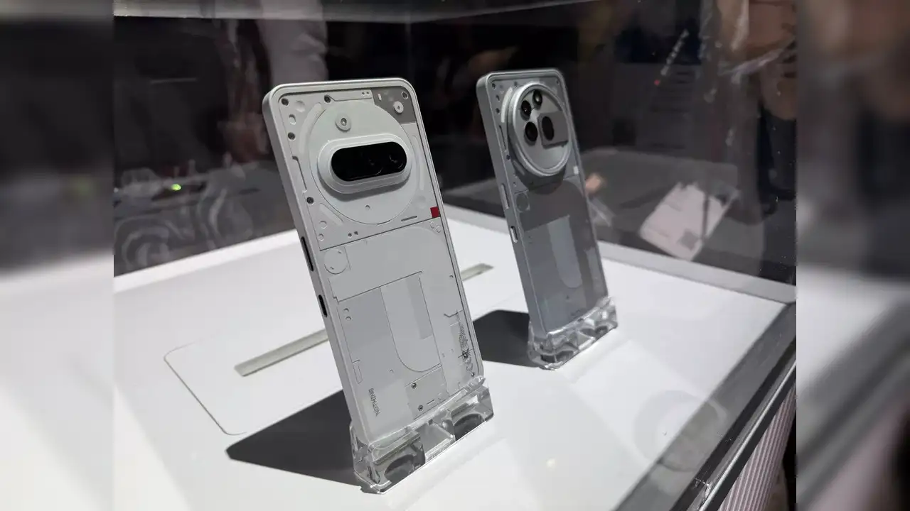 Nothing Phone 3A 5G 2025...