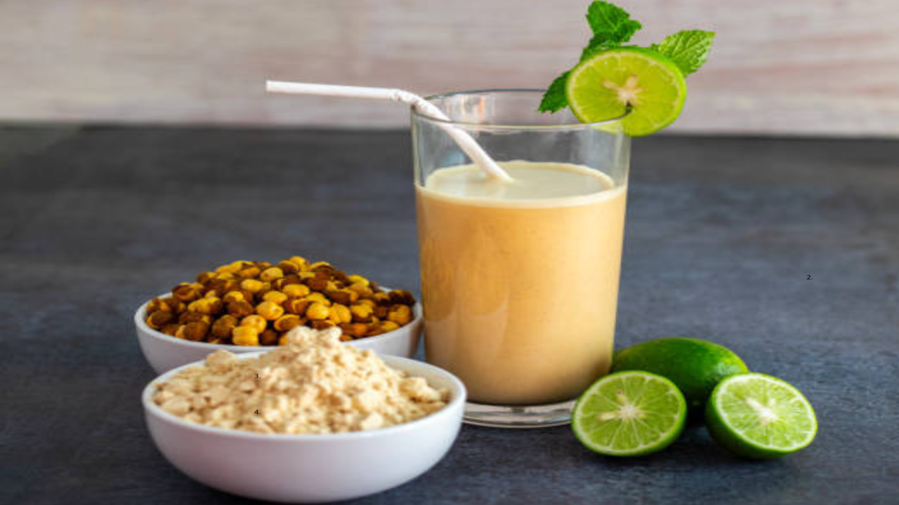 Sattu Drink Benifits: गर्मी में...