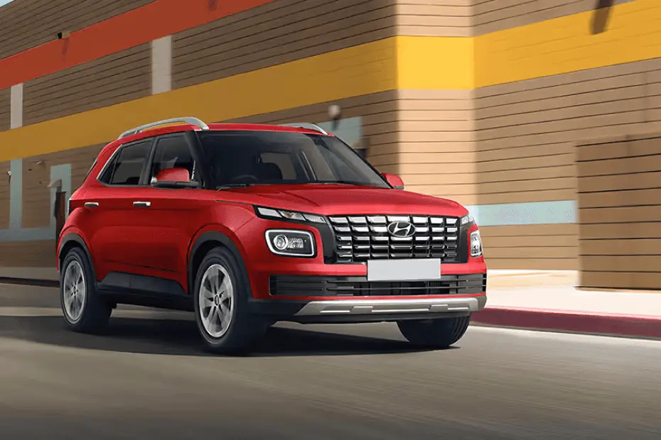 2025 Hyundai Venue: A Compact...