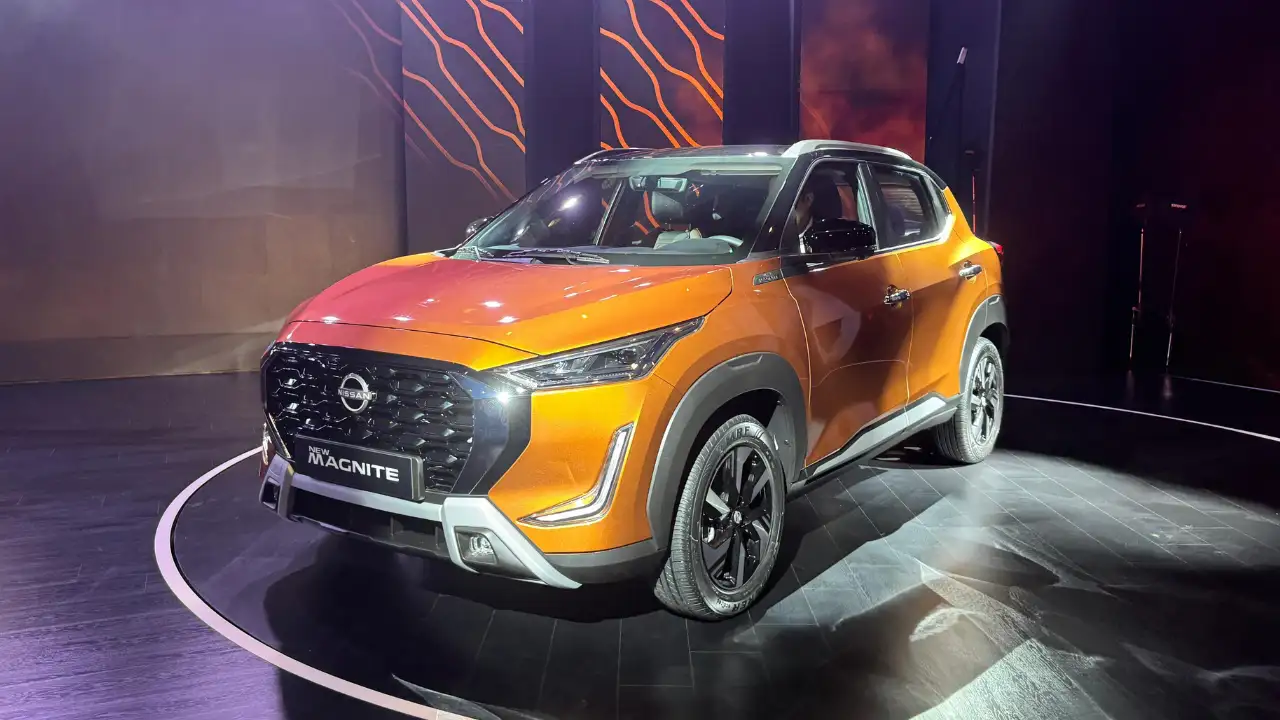 Nissan Magnite 2025: A Compact...