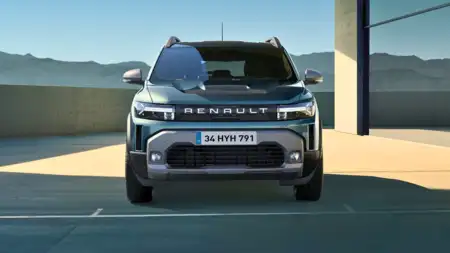 Renault Duster 2025: A Bold...