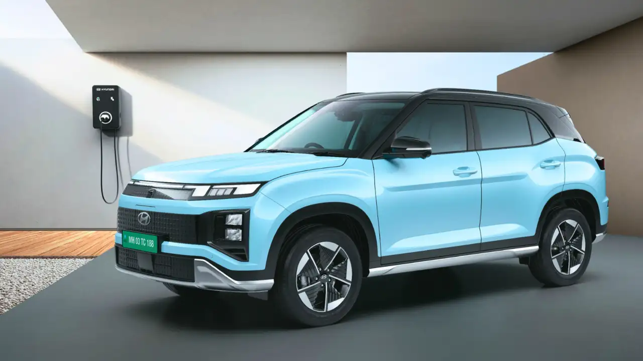Hyundai Creta EV 2025: A...