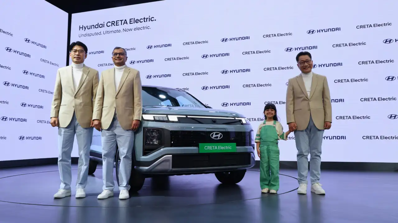 Hyundai Creta EV 2025: A...