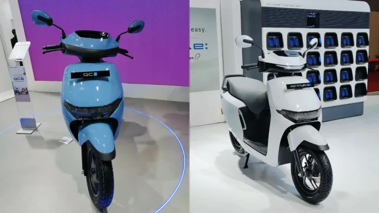Honda Activa EV 2025: A Game-Changer in Electric Scooters