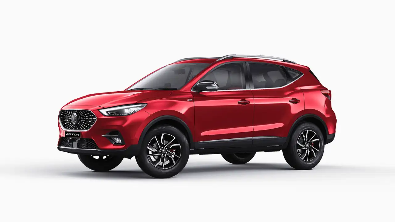 MG Astor 2025: A Comprehensive...