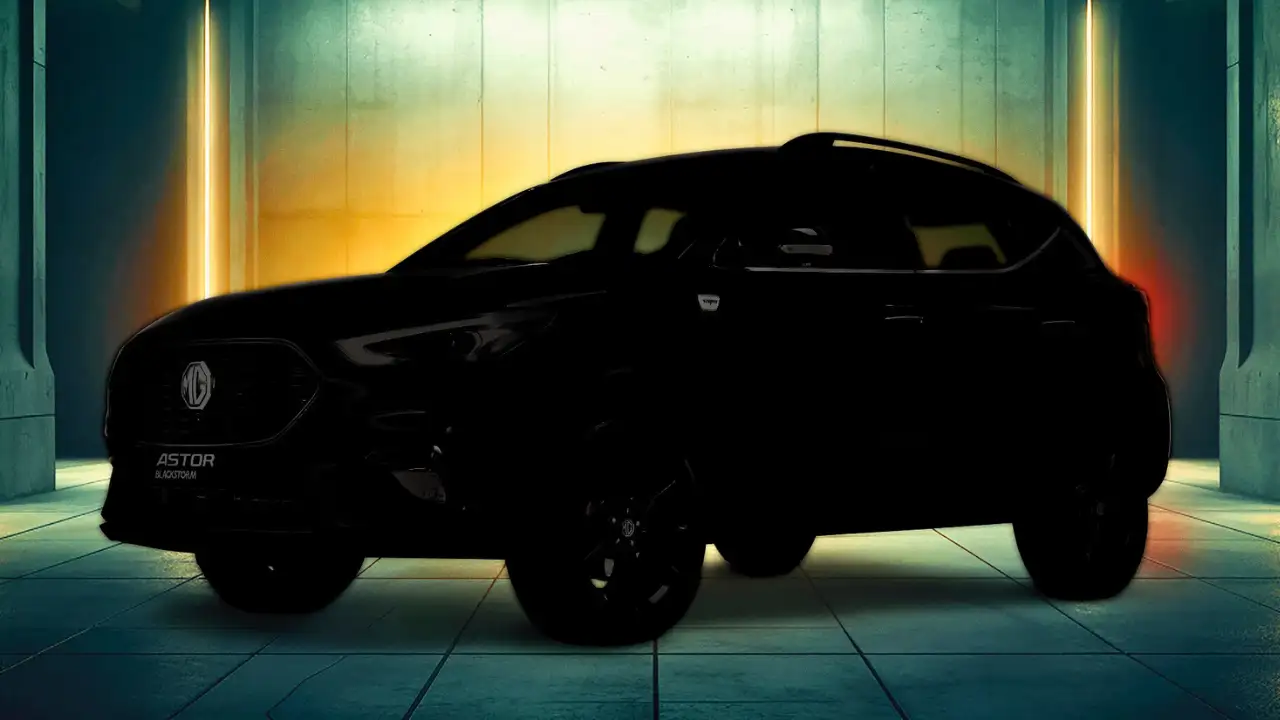 MG Astor 2025: A Comprehensive...