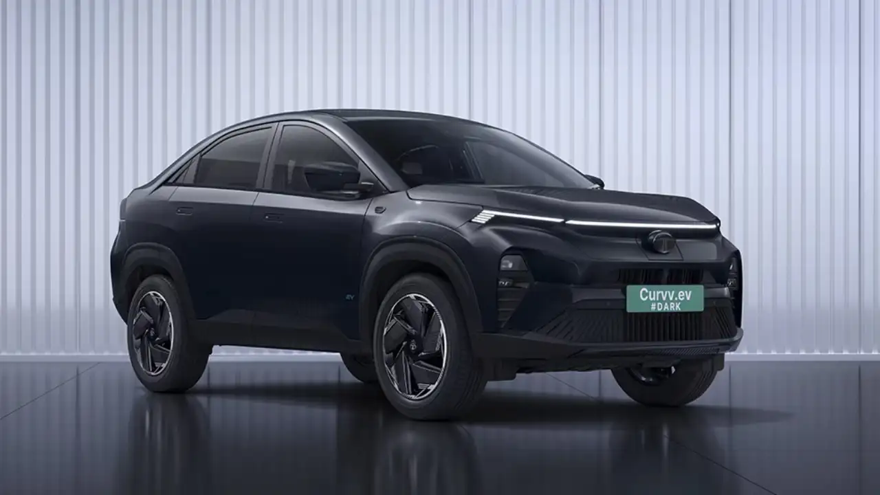 Tata Curvv Dark Edition 2025:...