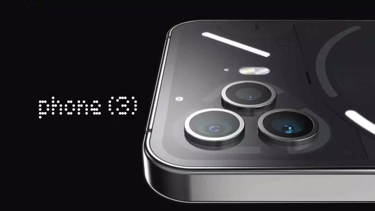 Nothing Phone 3A 5G 2025...