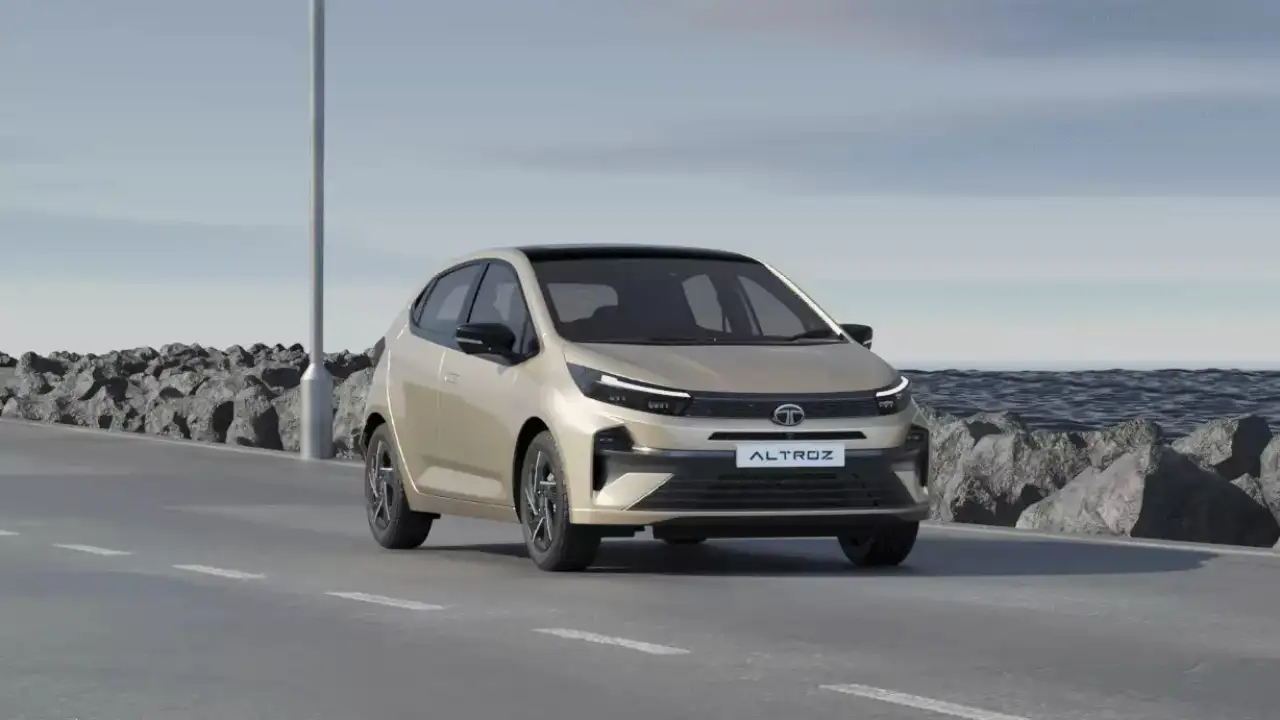Tata Altroz 2025: A Premium...