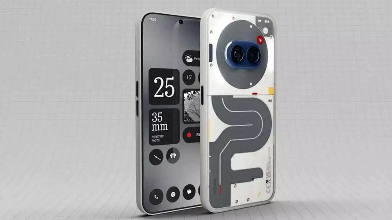 Nothing Phone 3A 5G 2025...