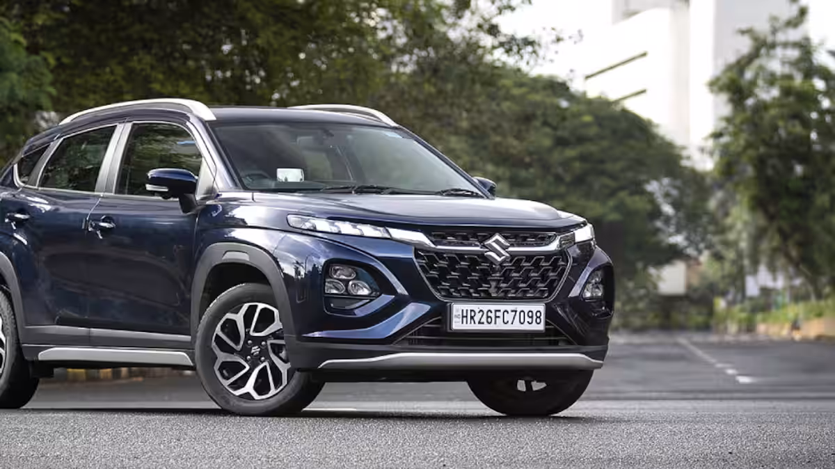 Maruti Fronx 2025 – A...