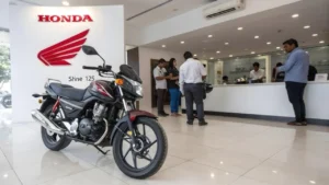 Honda Shine 125 2025 – A Perfect Blend of Style and Performance